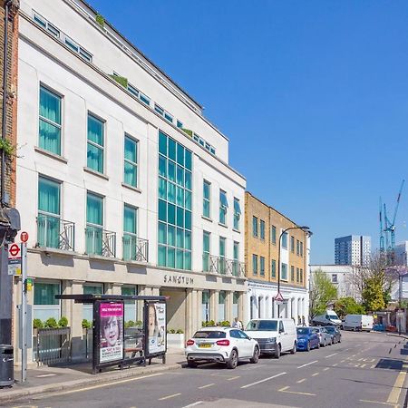Sanctum Belsize Road Apartamento Londres Exterior foto