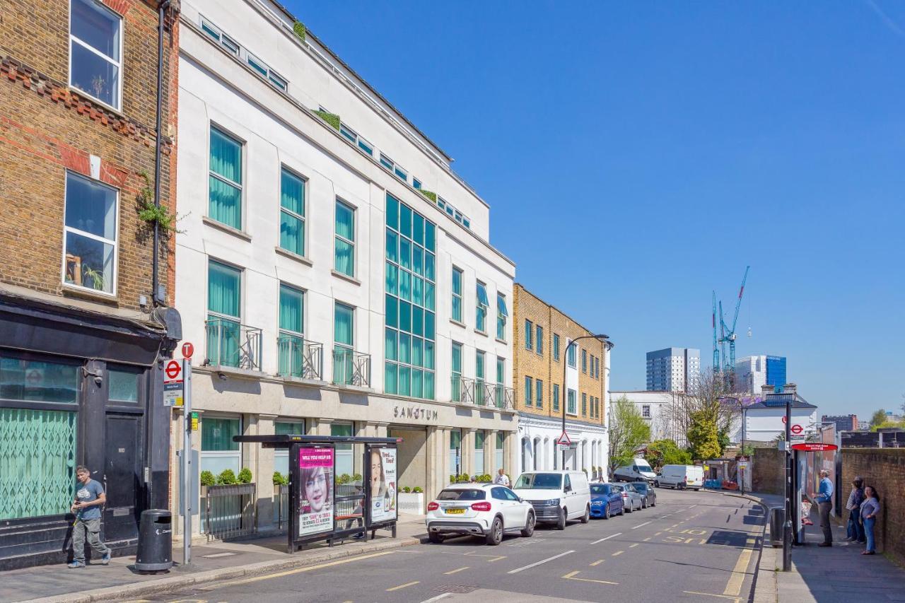 Sanctum Belsize Road Apartamento Londres Exterior foto