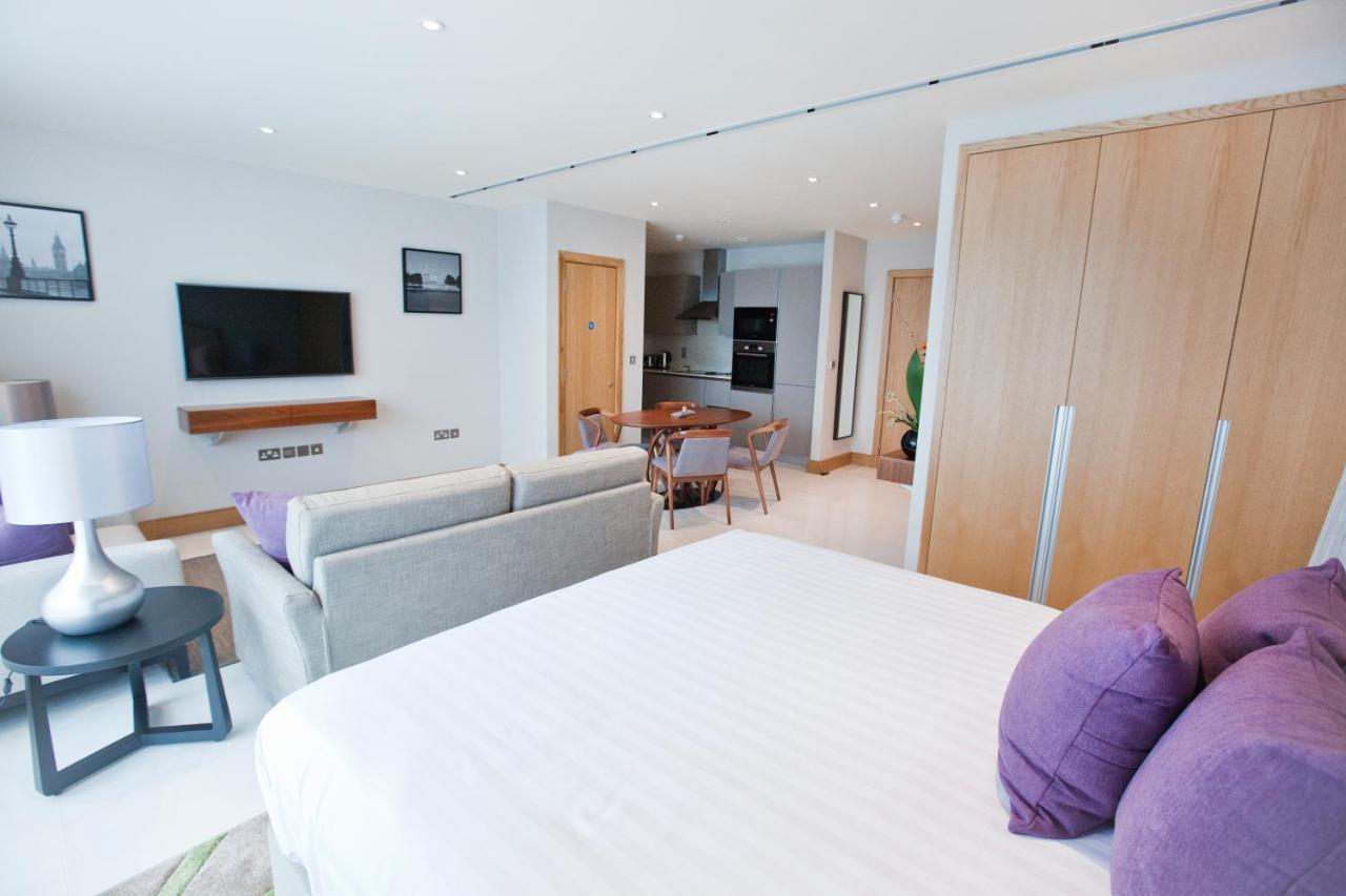 Sanctum Belsize Road Apartamento Londres Exterior foto