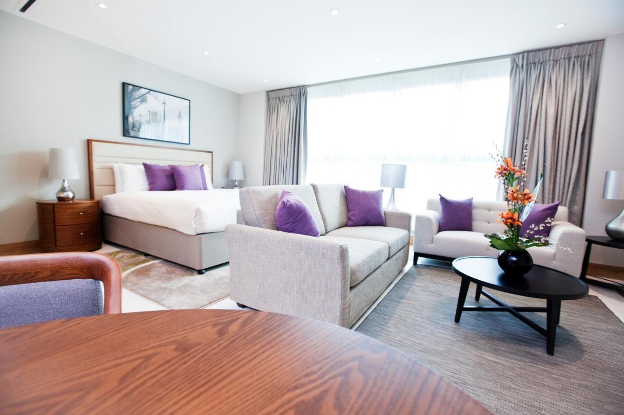 Sanctum Belsize Road Apartamento Londres Exterior foto