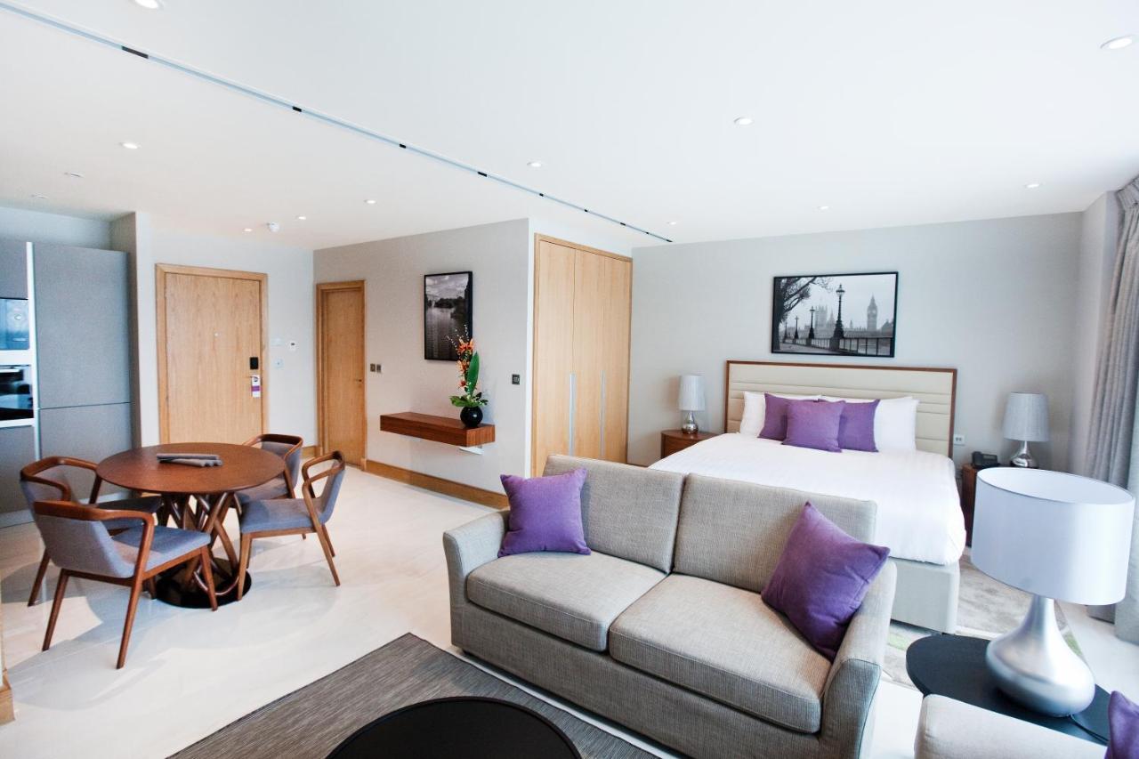 Sanctum Belsize Road Apartamento Londres Exterior foto