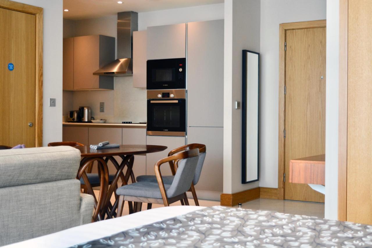 Sanctum Belsize Road Apartamento Londres Exterior foto