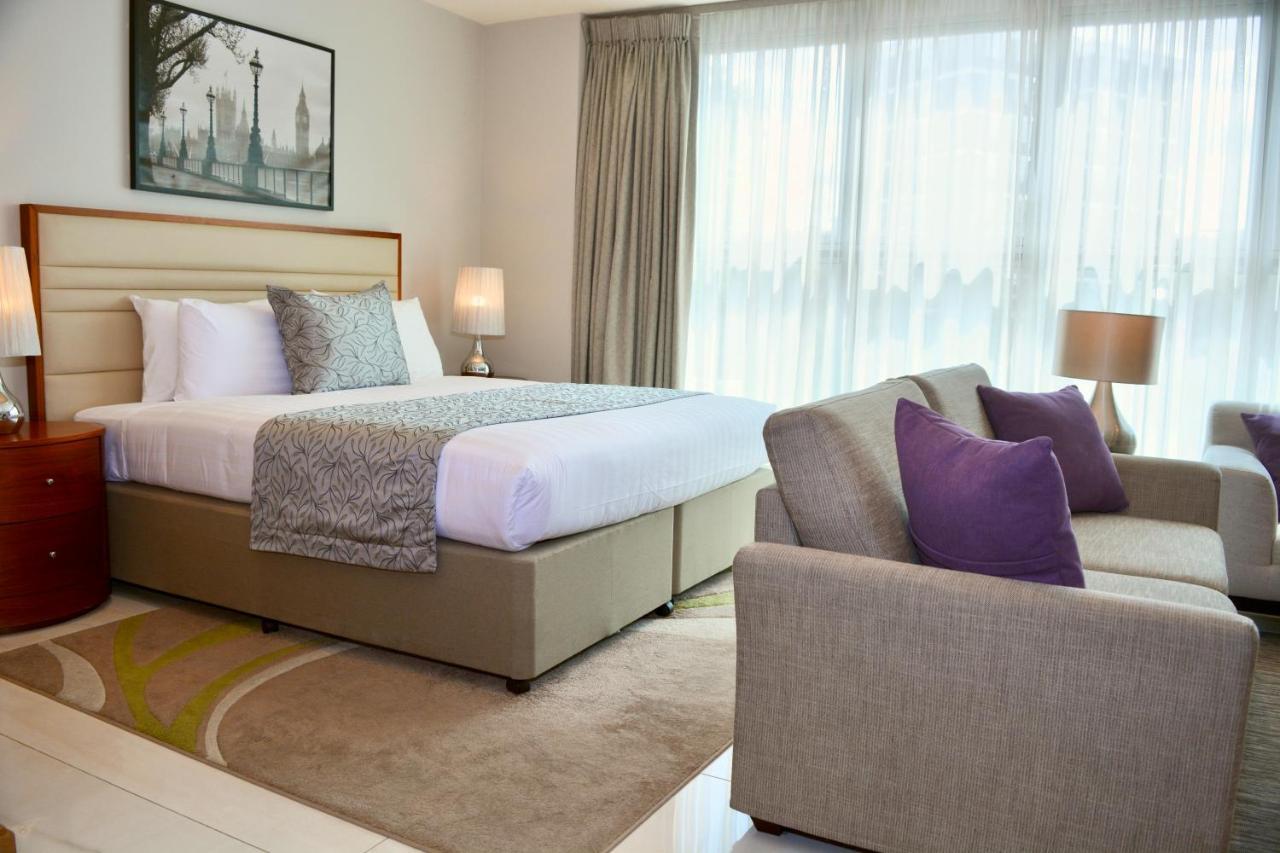 Sanctum Belsize Road Apartamento Londres Exterior foto