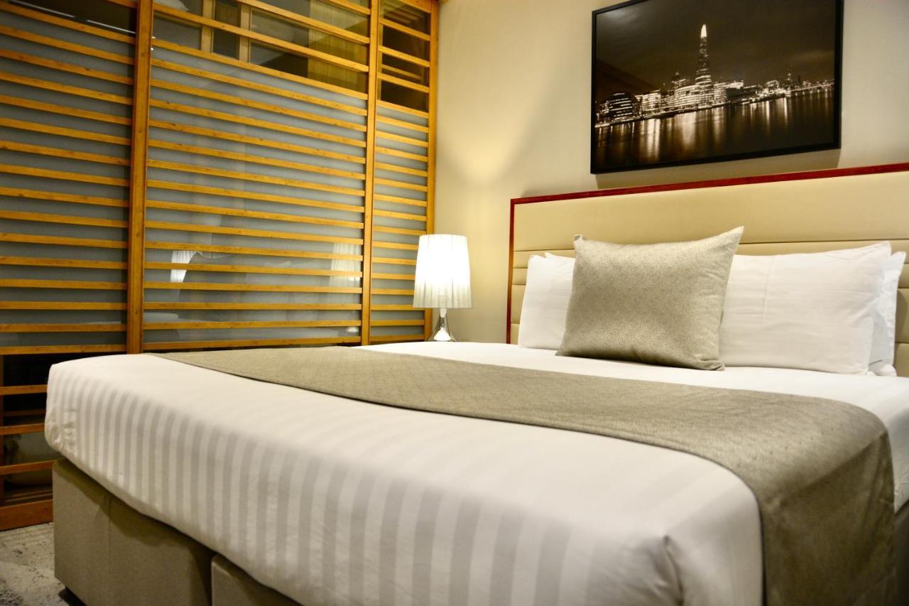 Sanctum Belsize Road Apartamento Londres Exterior foto
