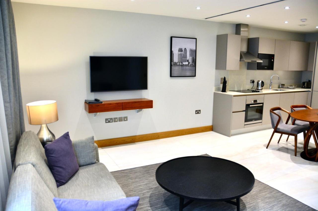 Sanctum Belsize Road Apartamento Londres Exterior foto