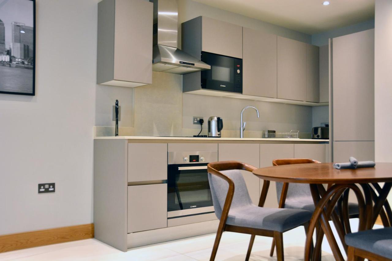 Sanctum Belsize Road Apartamento Londres Exterior foto
