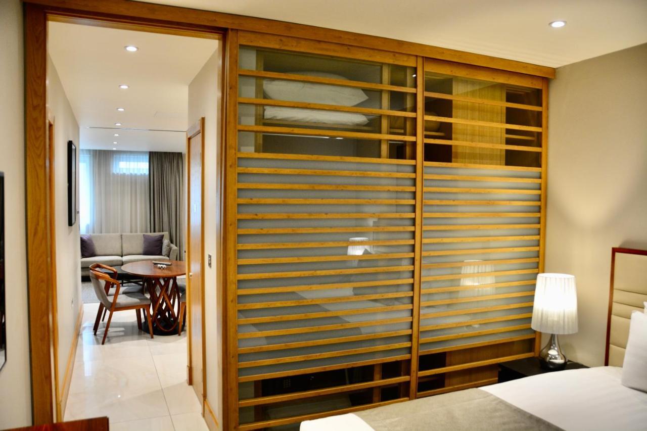 Sanctum Belsize Road Apartamento Londres Exterior foto
