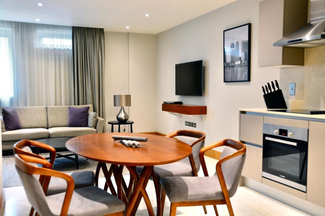 Sanctum Belsize Road Apartamento Londres Exterior foto