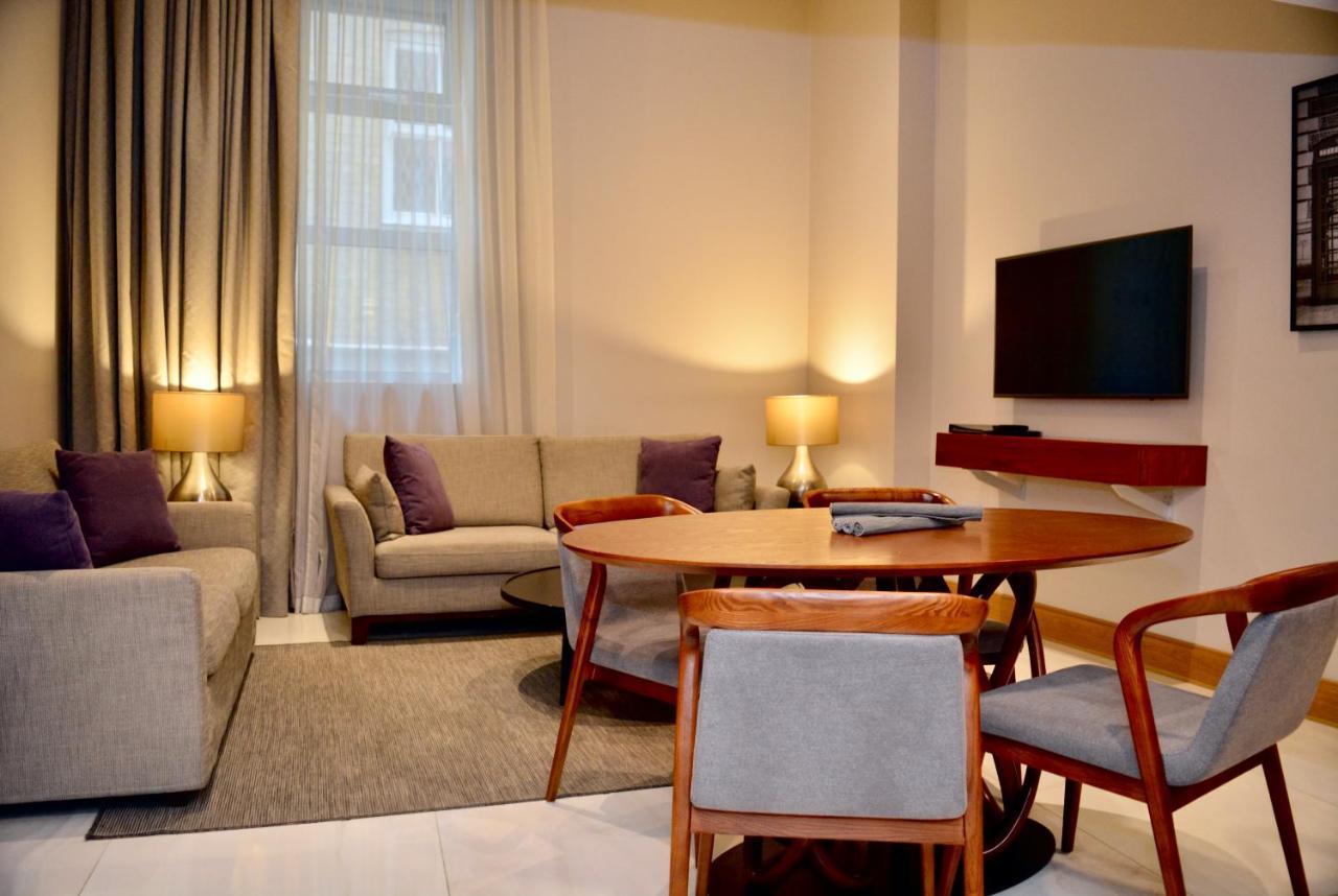 Sanctum Belsize Road Apartamento Londres Exterior foto