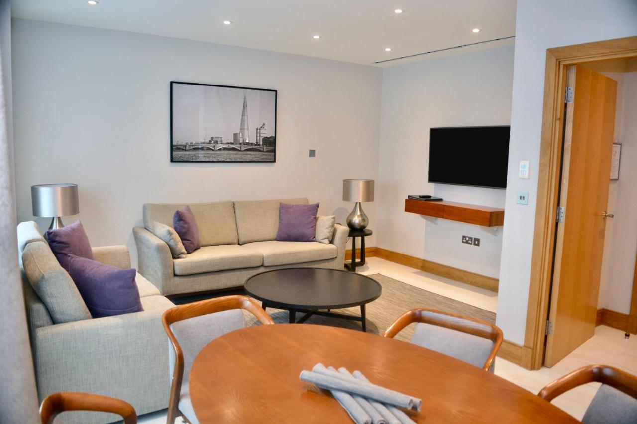 Sanctum Belsize Road Apartamento Londres Exterior foto