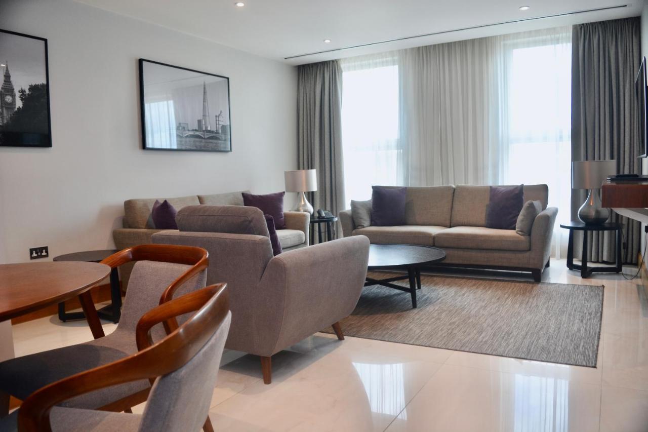 Sanctum Belsize Road Apartamento Londres Exterior foto