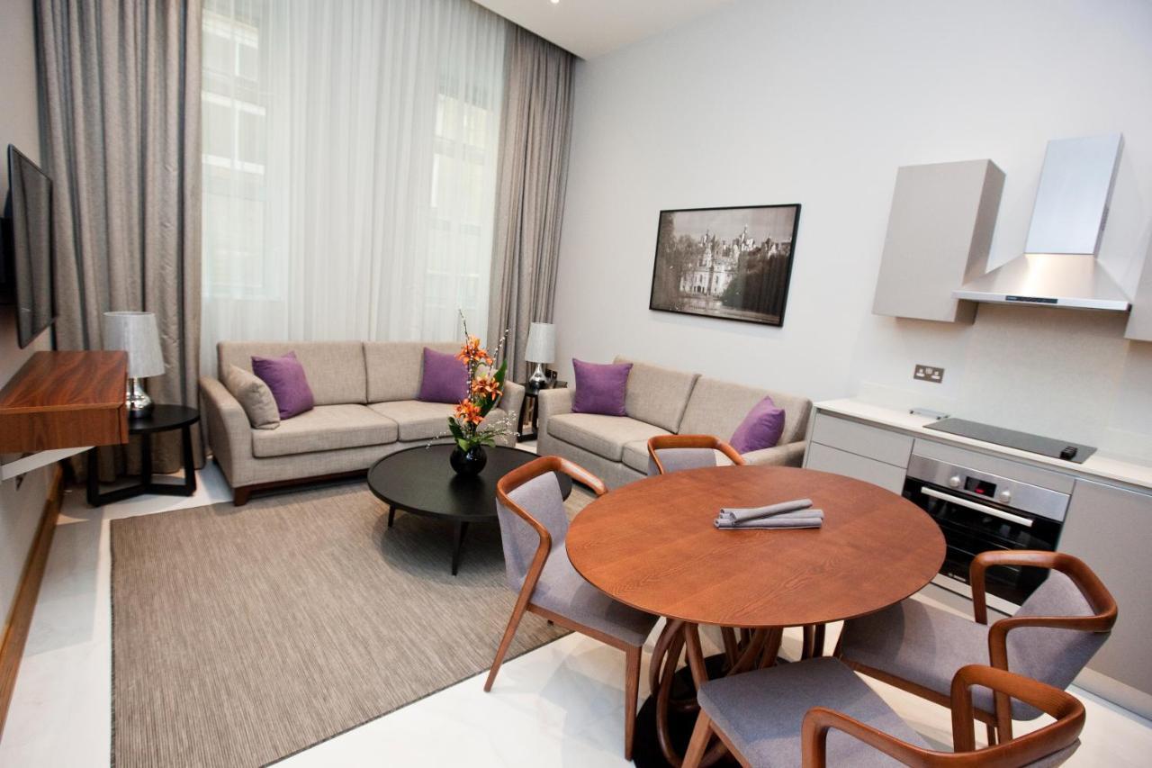 Sanctum Belsize Road Apartamento Londres Exterior foto