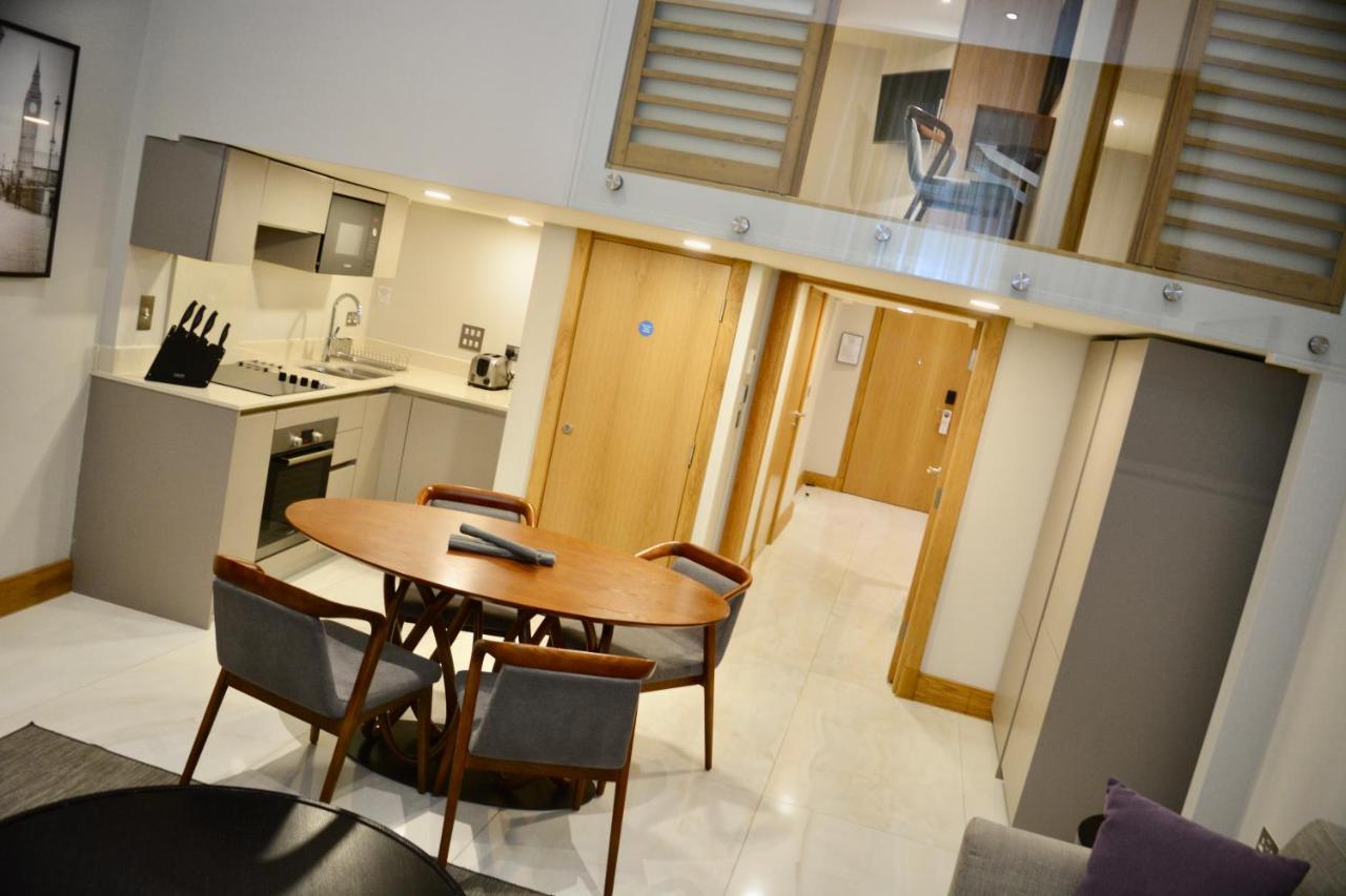 Sanctum Belsize Road Apartamento Londres Exterior foto