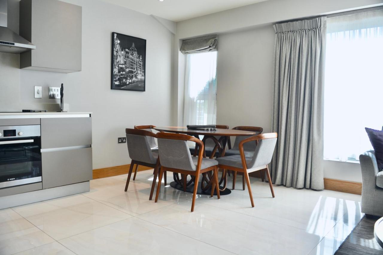 Sanctum Belsize Road Apartamento Londres Exterior foto