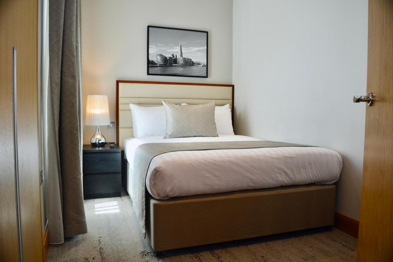 Sanctum Belsize Road Apartamento Londres Exterior foto