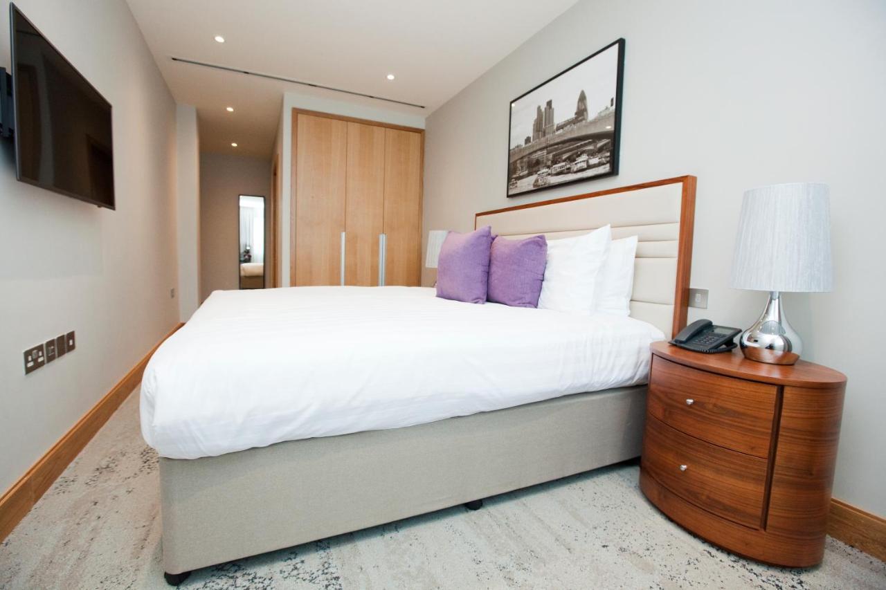 Sanctum Belsize Road Apartamento Londres Exterior foto