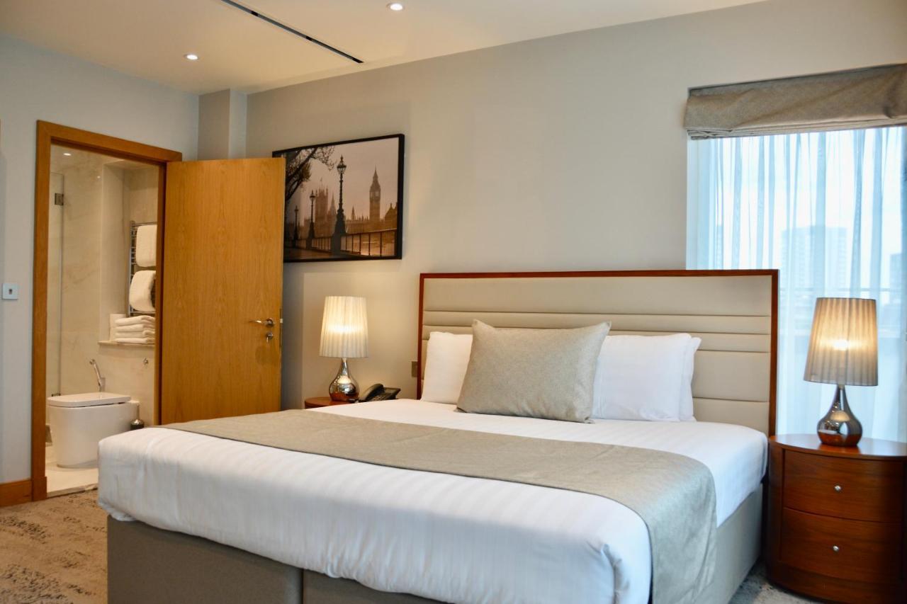 Sanctum Belsize Road Apartamento Londres Exterior foto