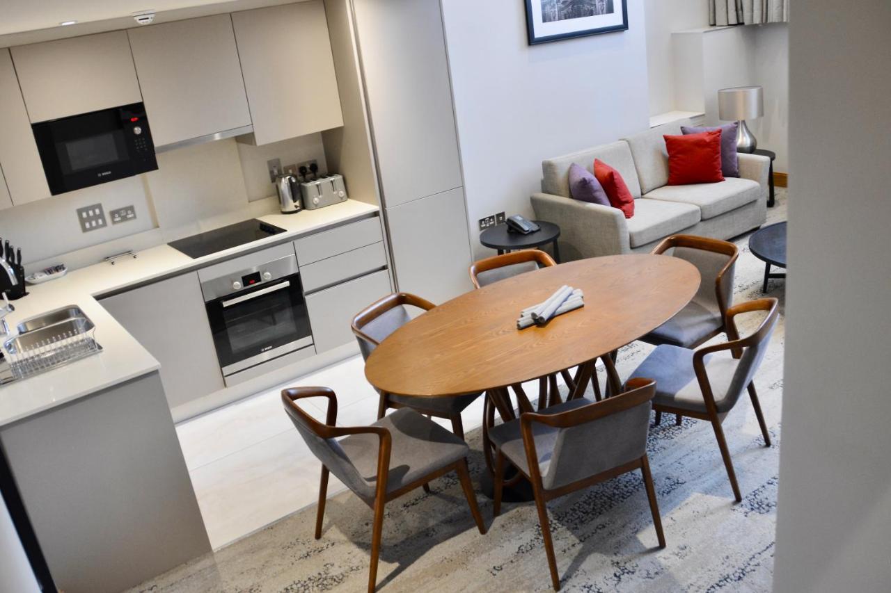 Sanctum Belsize Road Apartamento Londres Exterior foto