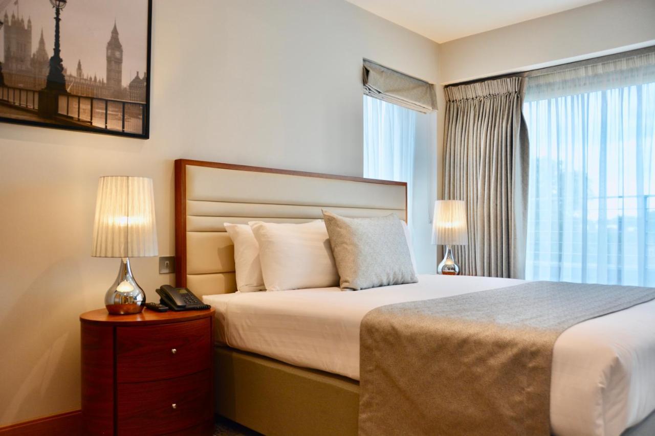 Sanctum Belsize Road Apartamento Londres Exterior foto