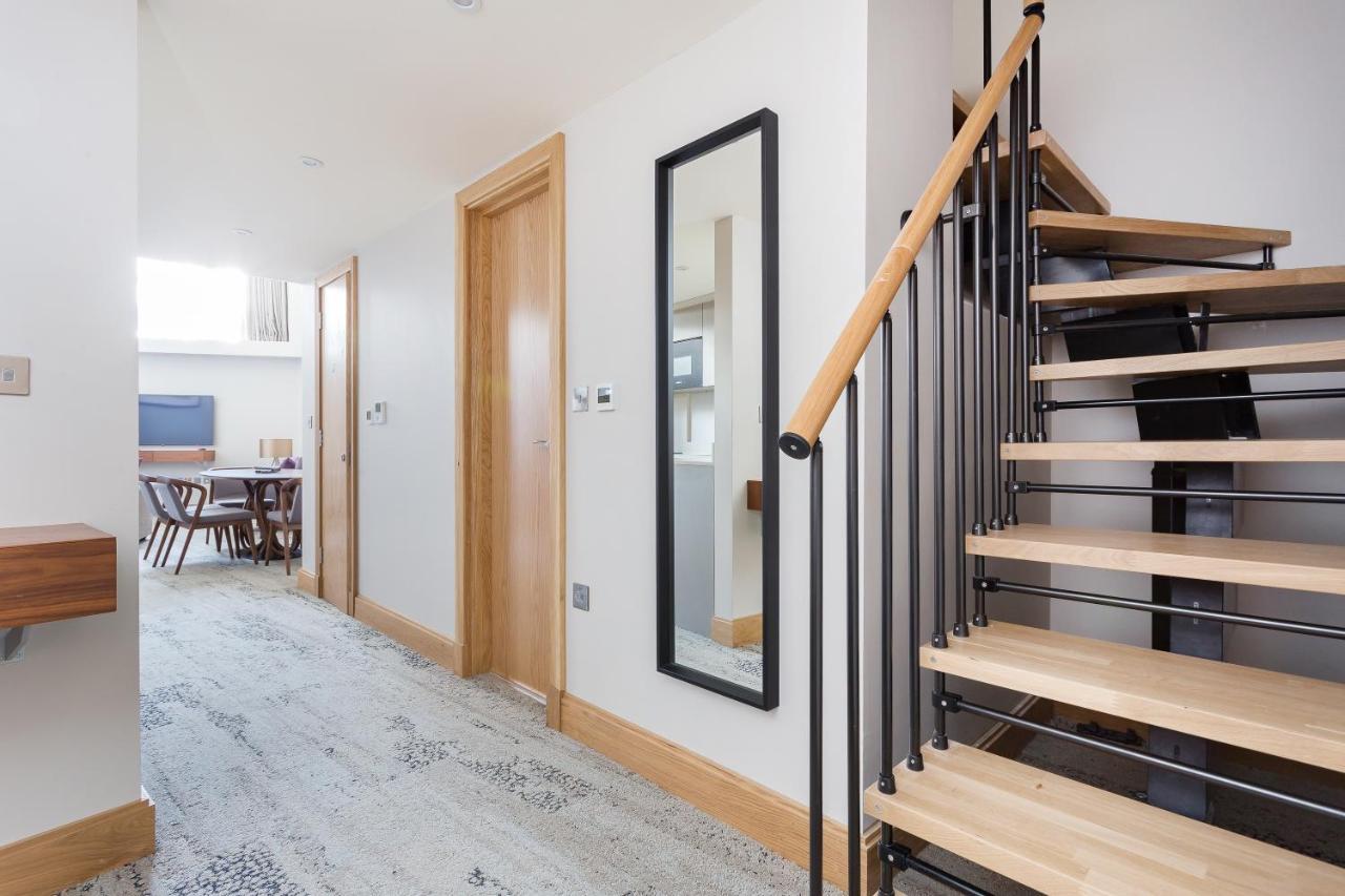 Sanctum Belsize Road Apartamento Londres Exterior foto