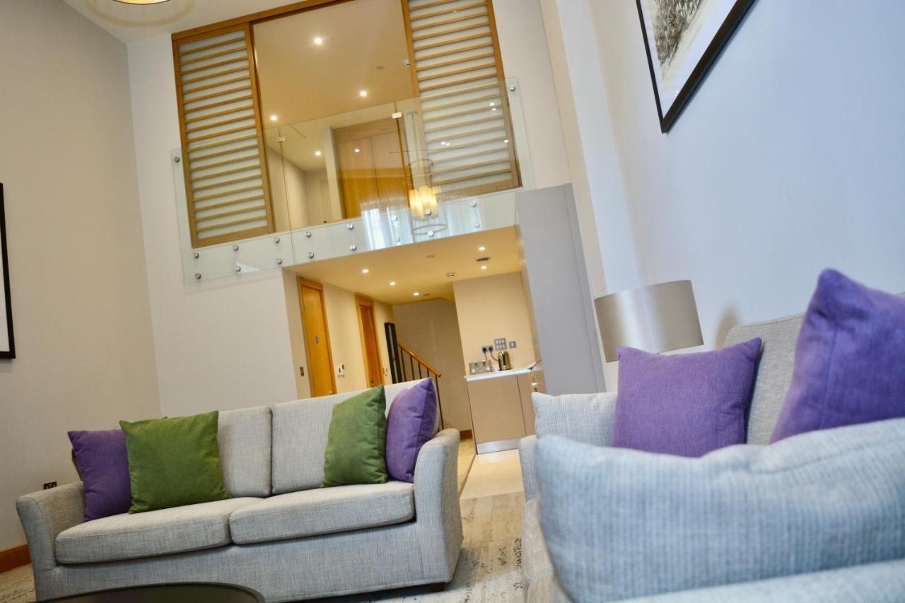 Sanctum Belsize Road Apartamento Londres Exterior foto
