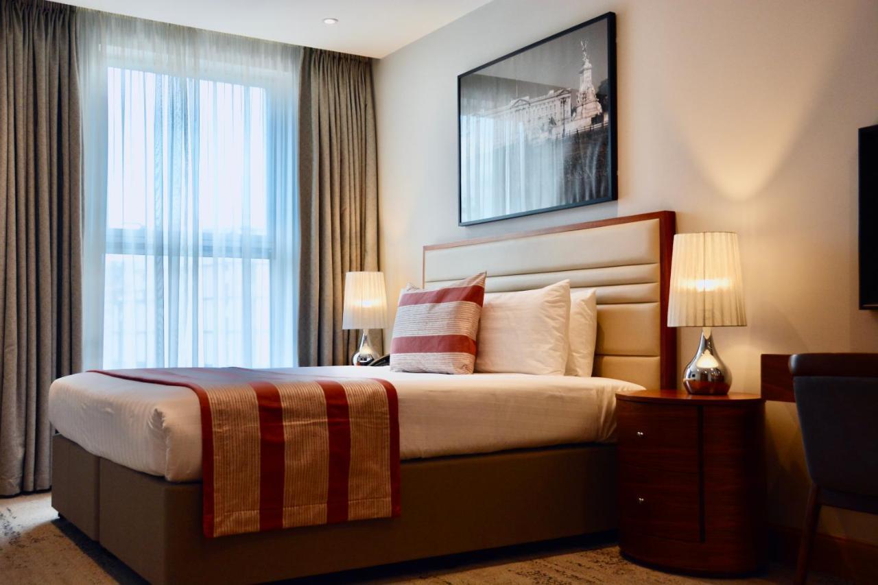 Sanctum Belsize Road Apartamento Londres Exterior foto