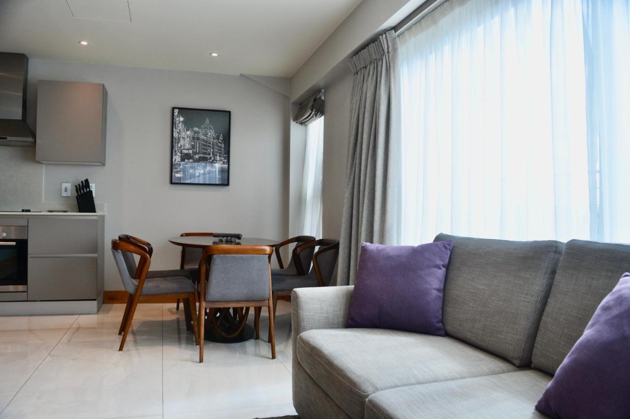 Sanctum Belsize Road Apartamento Londres Exterior foto