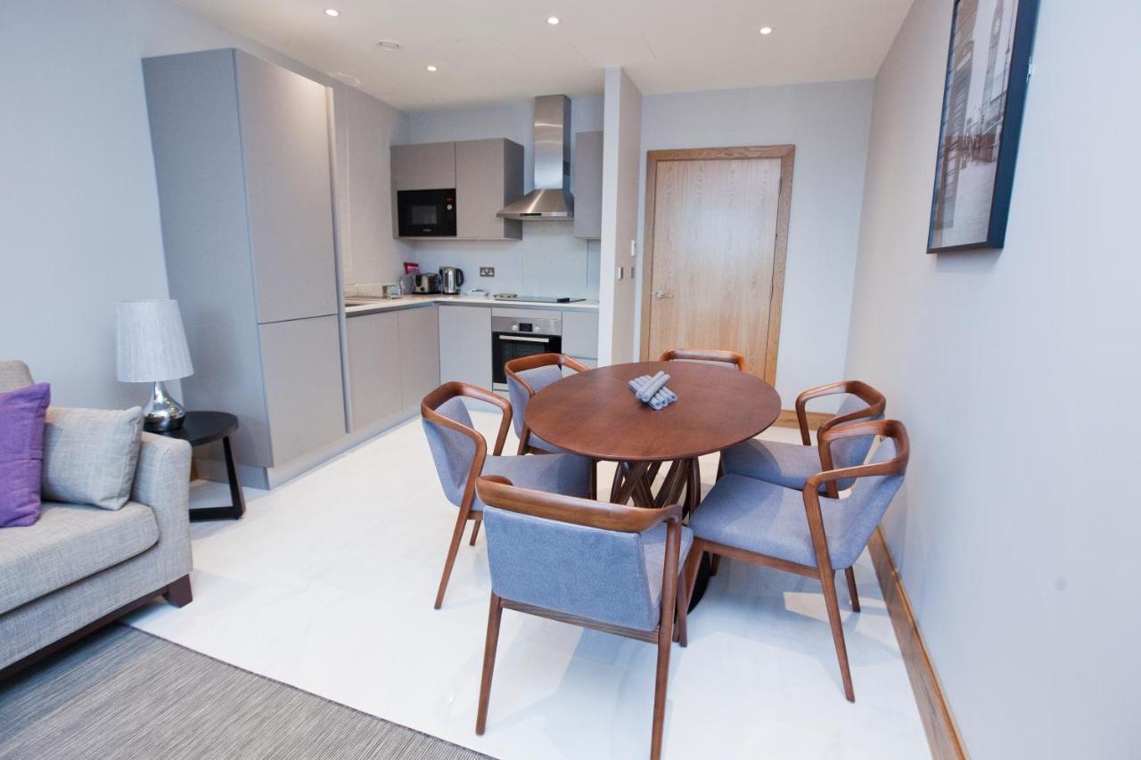 Sanctum Belsize Road Apartamento Londres Exterior foto
