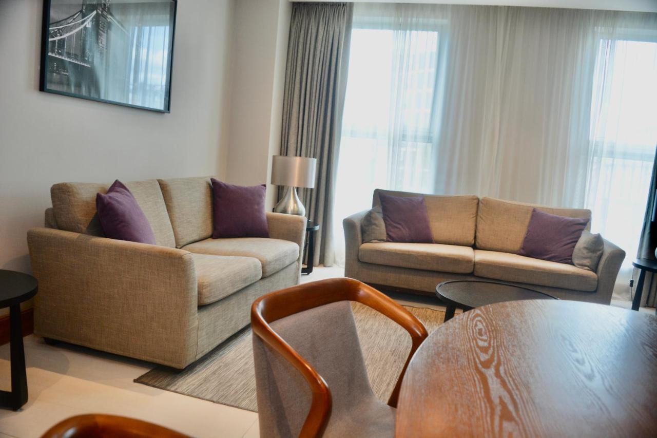 Sanctum Belsize Road Apartamento Londres Exterior foto