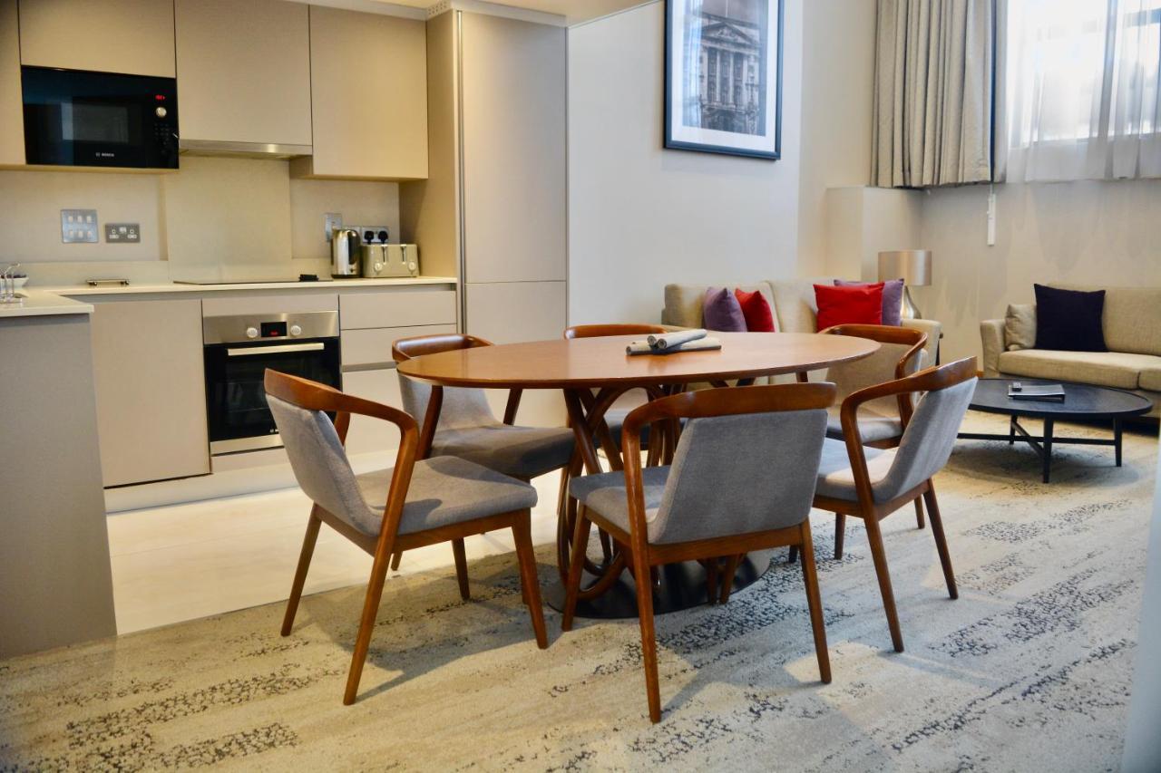 Sanctum Belsize Road Apartamento Londres Exterior foto