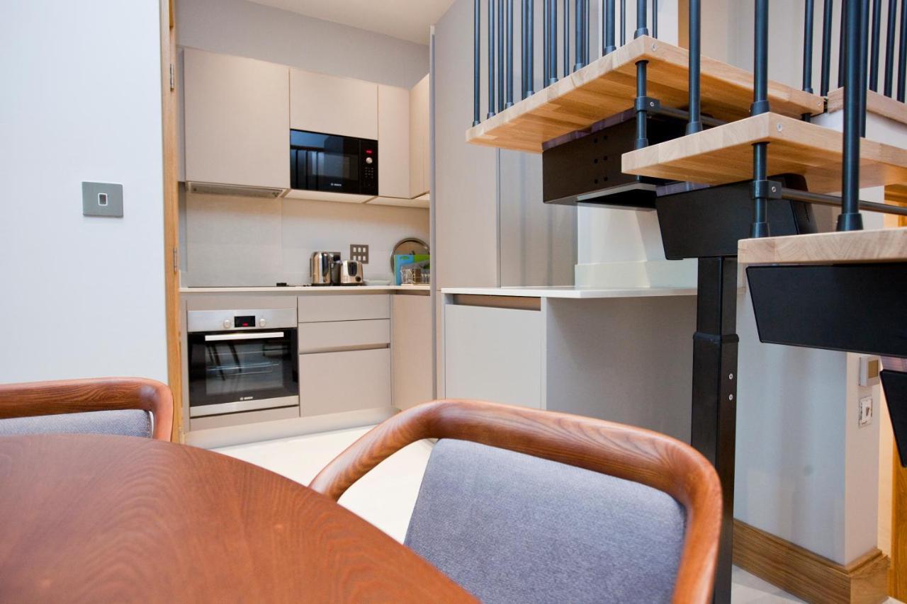 Sanctum Belsize Road Apartamento Londres Exterior foto