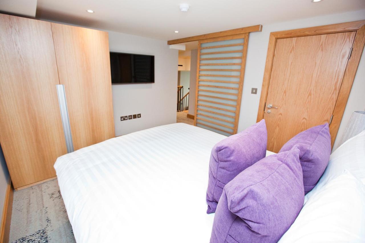 Sanctum Belsize Road Apartamento Londres Exterior foto