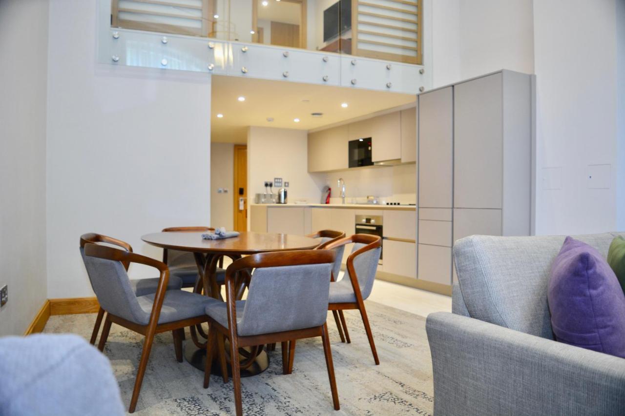 Sanctum Belsize Road Apartamento Londres Exterior foto