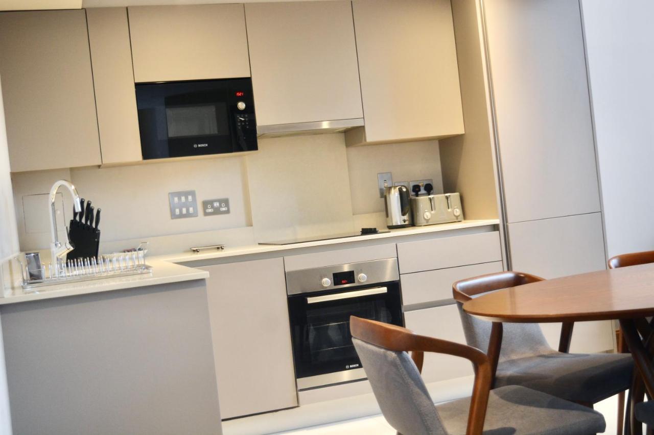 Sanctum Belsize Road Apartamento Londres Exterior foto