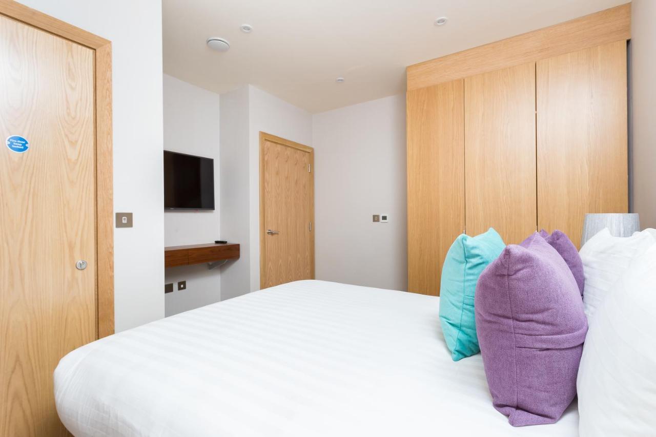Sanctum Belsize Road Apartamento Londres Exterior foto
