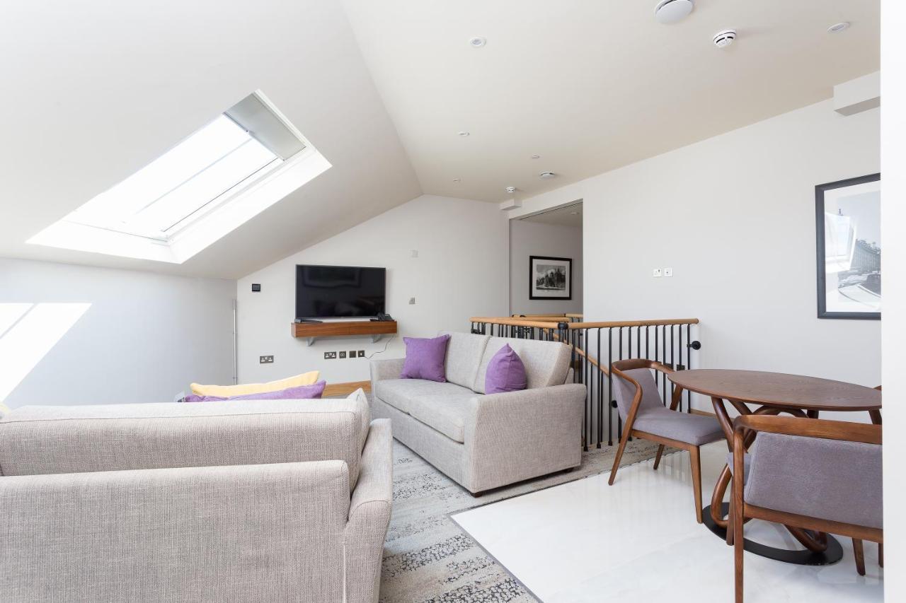 Sanctum Belsize Road Apartamento Londres Exterior foto