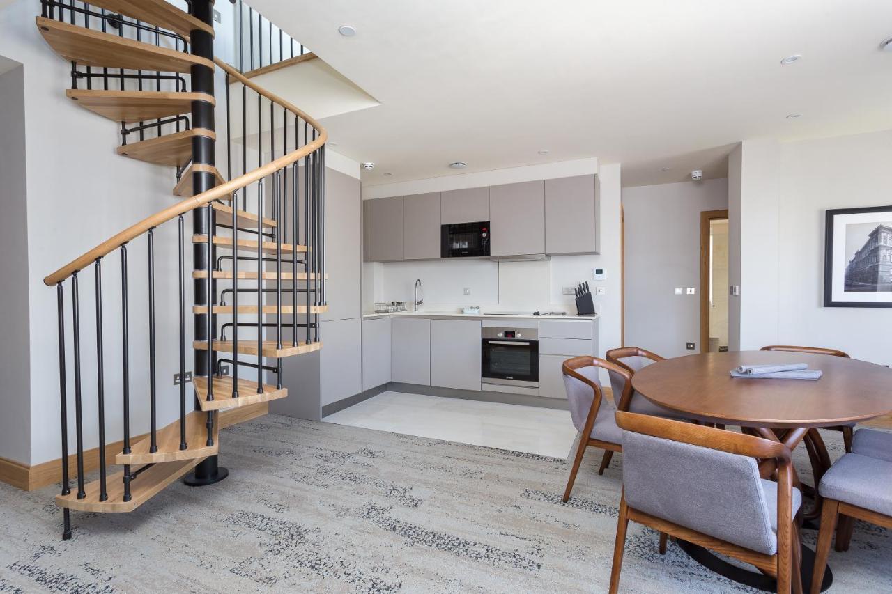 Sanctum Belsize Road Apartamento Londres Exterior foto