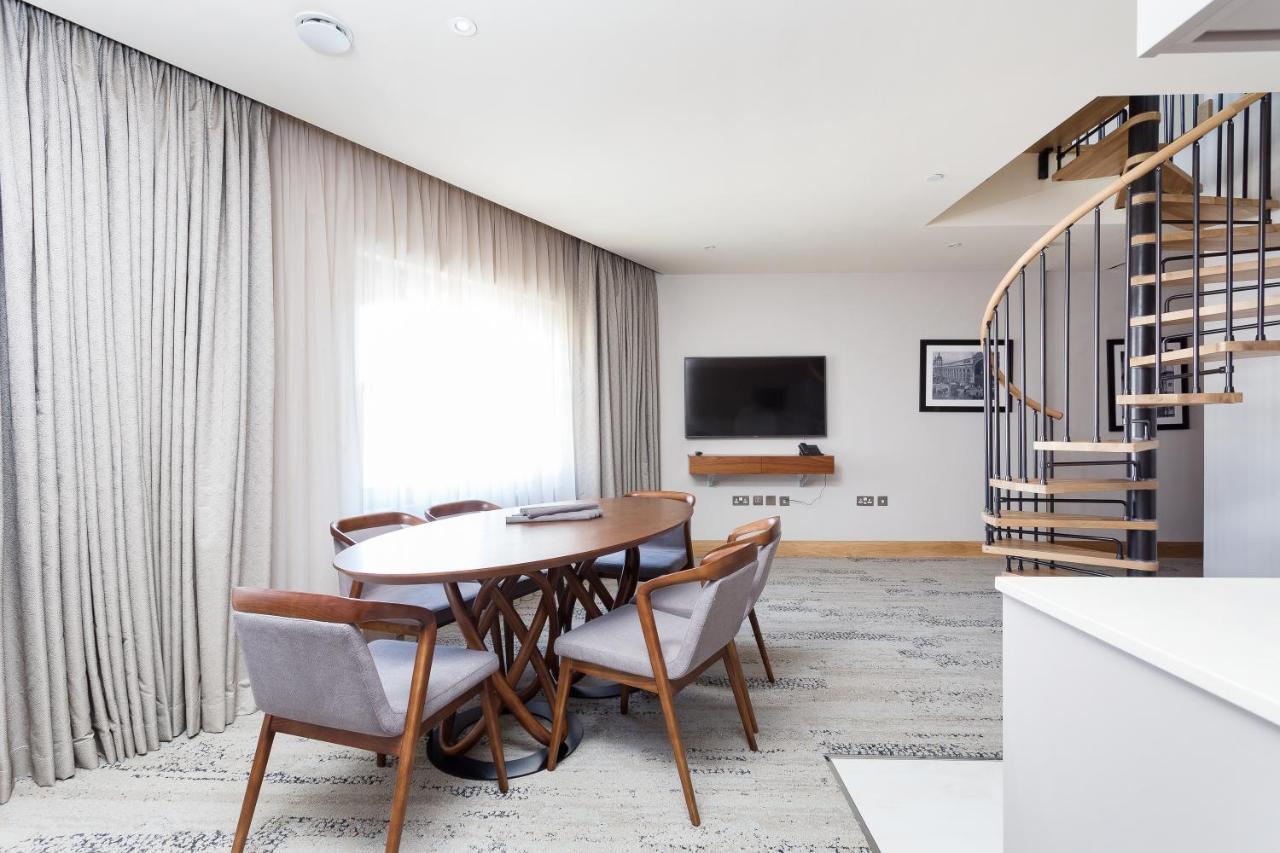 Sanctum Belsize Road Apartamento Londres Exterior foto