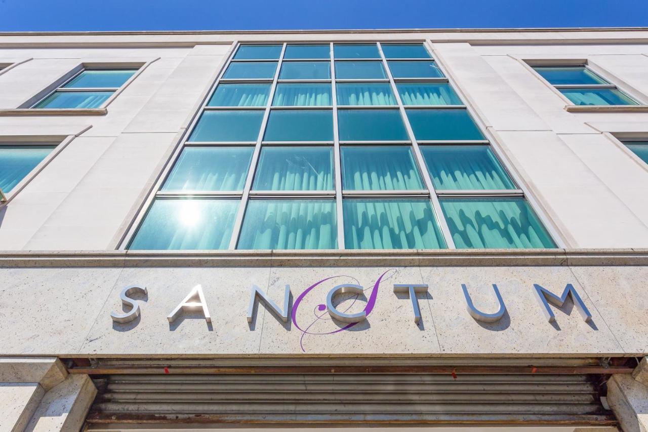Sanctum Belsize Road Apartamento Londres Exterior foto