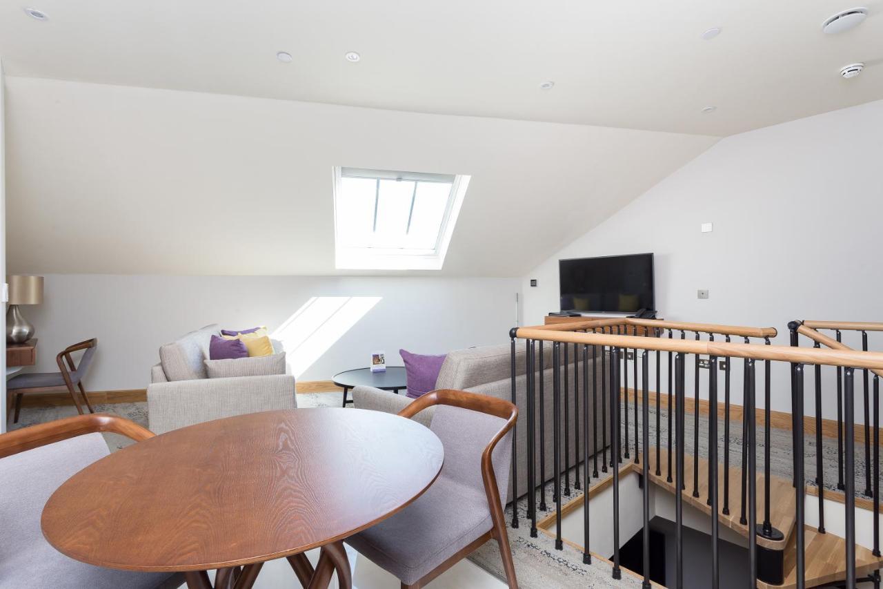 Sanctum Belsize Road Apartamento Londres Exterior foto