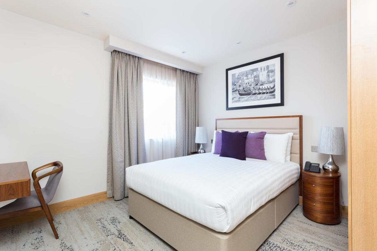 Sanctum Belsize Road Apartamento Londres Exterior foto