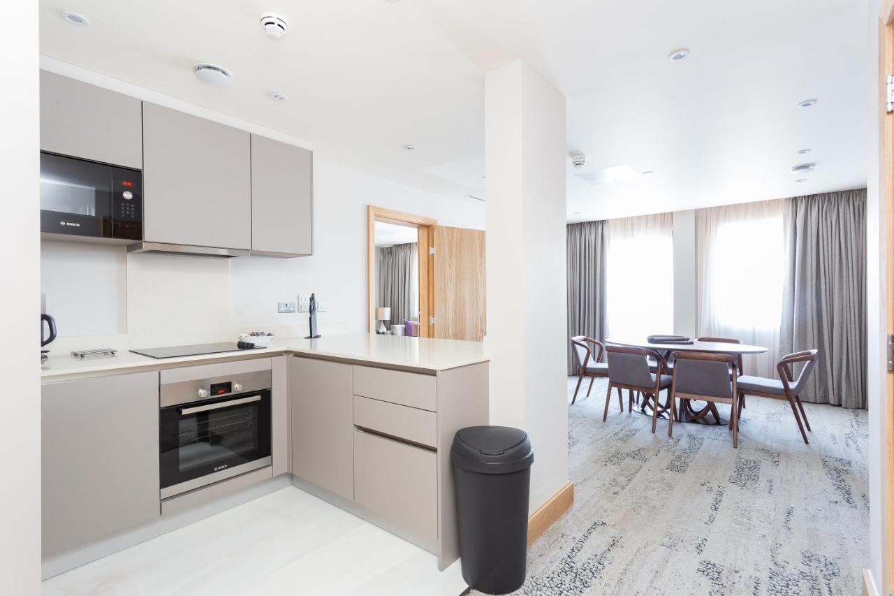 Sanctum Belsize Road Apartamento Londres Exterior foto